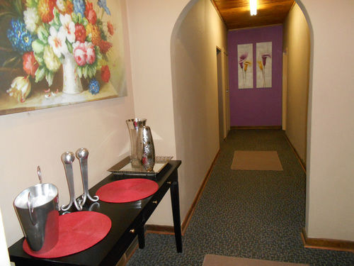 بنسيون @four Guest House Brits