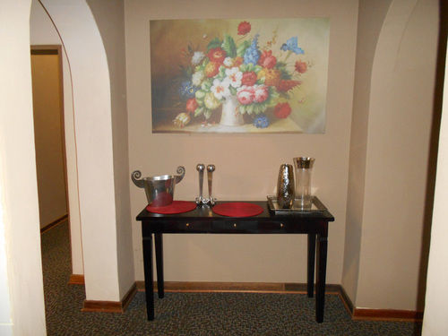 بنسيون @four Guest House Brits