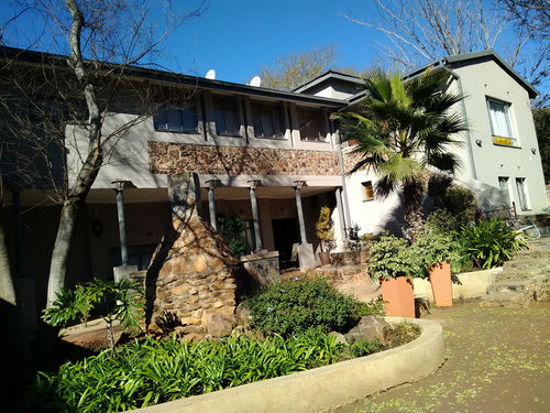 بنسيون @four Guest House Brits