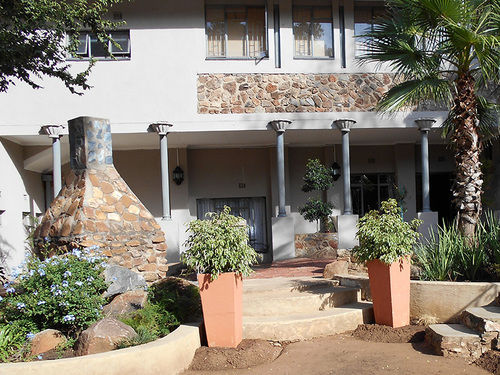 بنسيون @four Guest House Brits