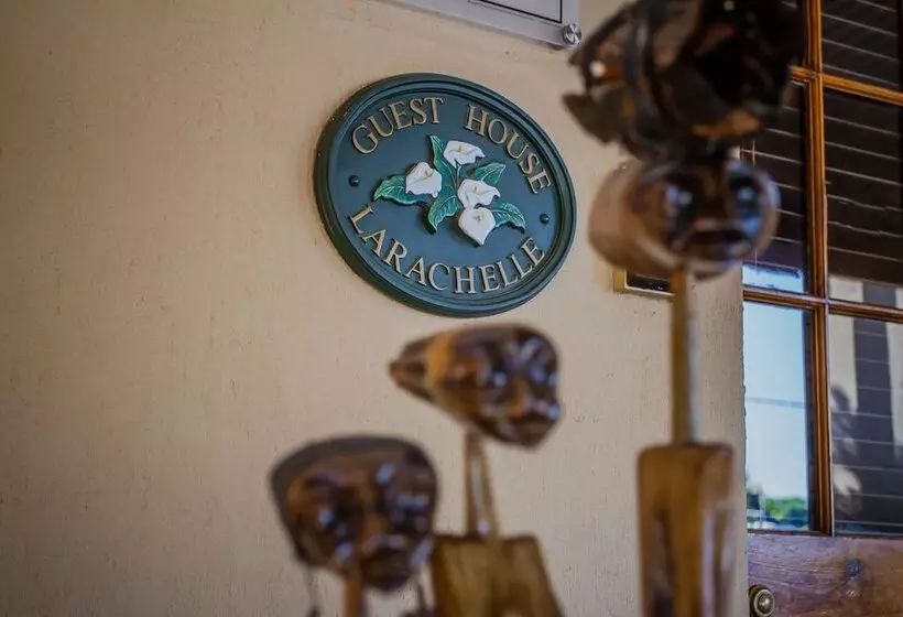 پانسیون Guesthouse Larachelle