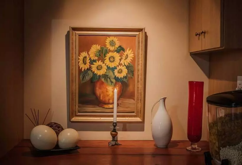 پانسیون Guesthouse Larachelle