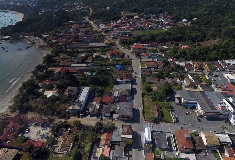 פנסיון Pousada Caminhos Do Litoral