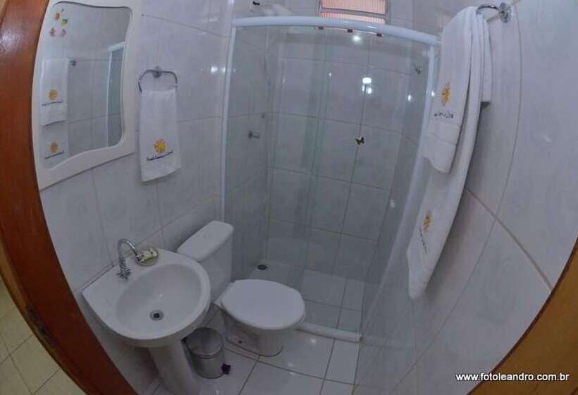 פנסיון Pousada Caminhos Do Litoral