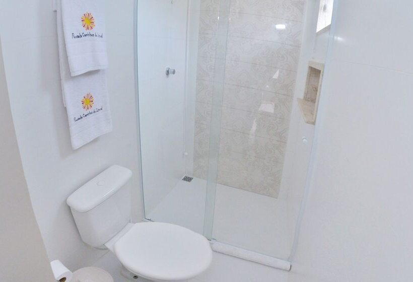 פנסיון Pousada Caminhos Do Litoral