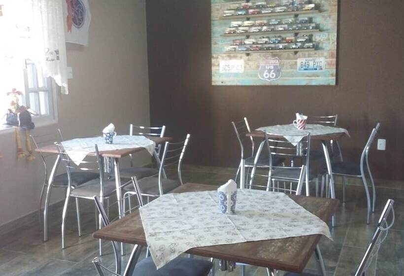 פנסיון Pousada Caminhos Do Litoral