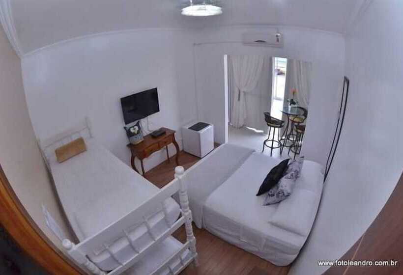 פנסיון Pousada Caminhos Do Litoral