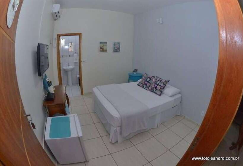 פנסיון Pousada Caminhos Do Litoral