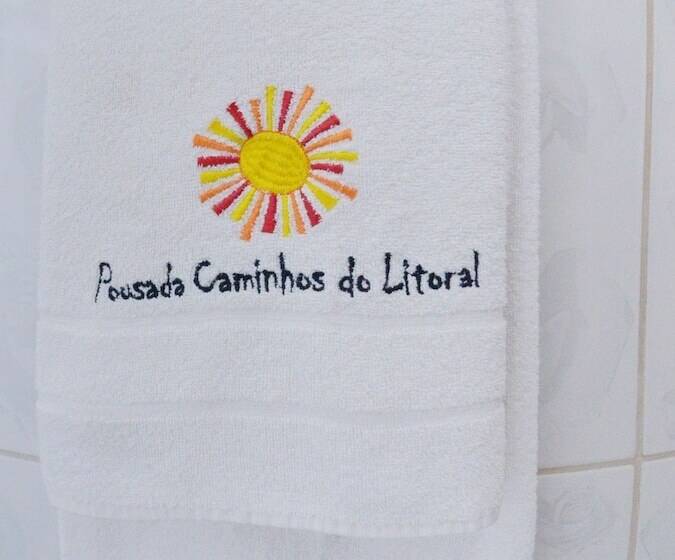 פנסיון Pousada Caminhos Do Litoral