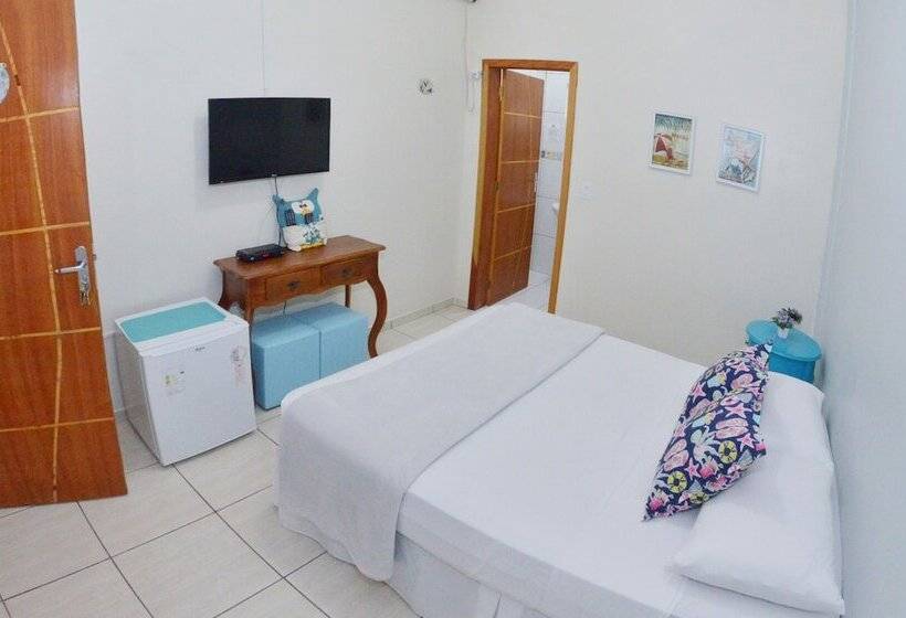 פנסיון Pousada Caminhos Do Litoral