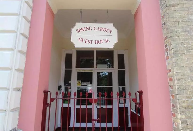 Majatalo Spring Garden Guest House