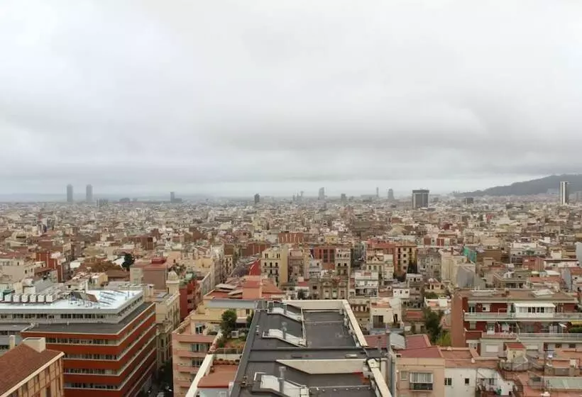 Residencia Universitaria Lesseps