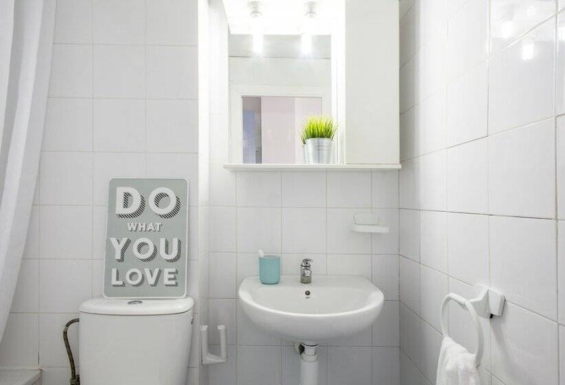 Residencia Universitaria Lesseps