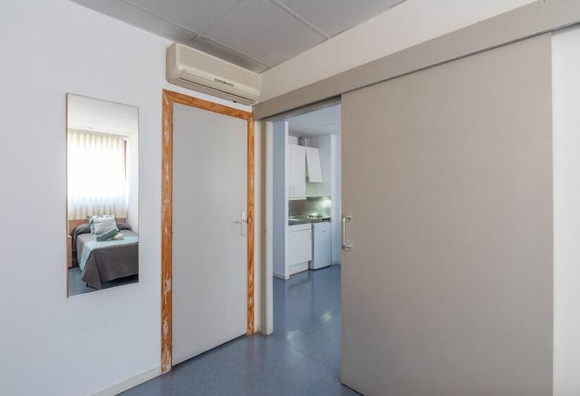 Residencia Universitaria Lesseps