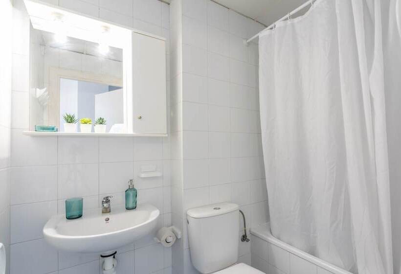 Residencia Universitaria Lesseps