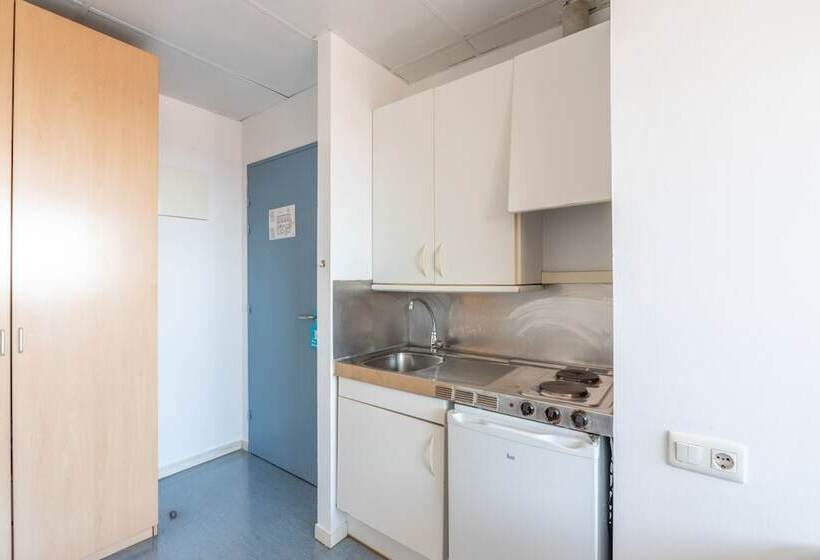 Residencia Universitaria Lesseps