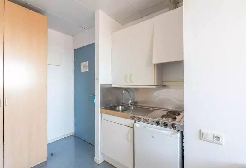 Residencia Universitaria Lesseps