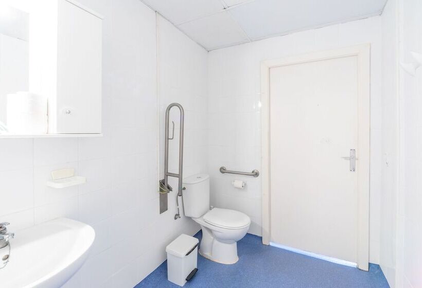 Residencia Universitaria Lesseps