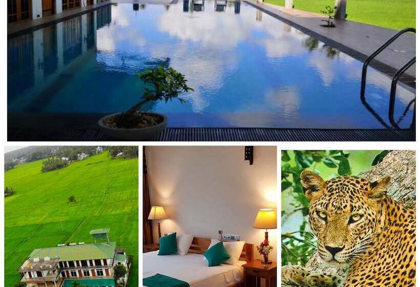 Serene Park Hotel By Ark