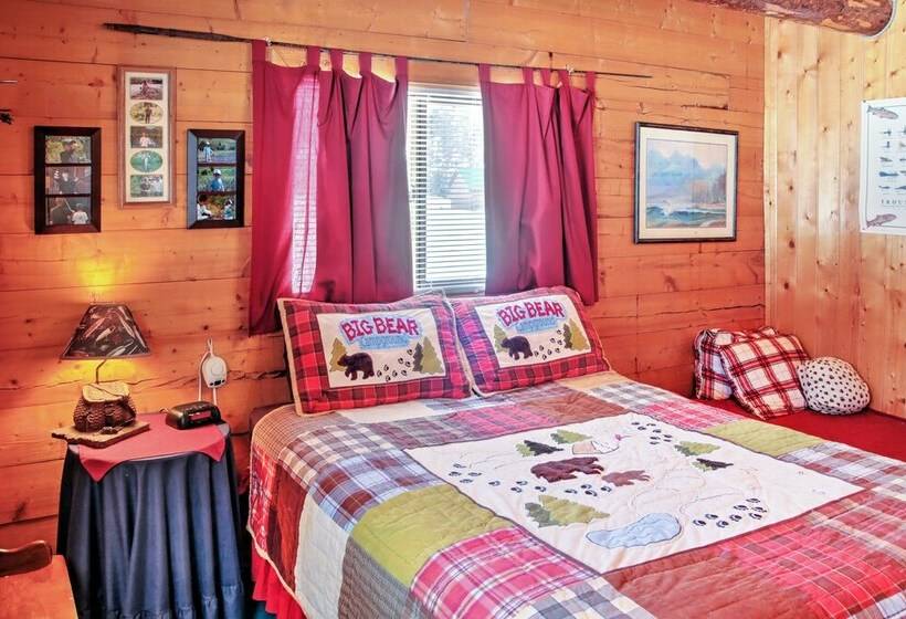 Authentic Cabin W/ Hot Tub In The San Juan Mtns!