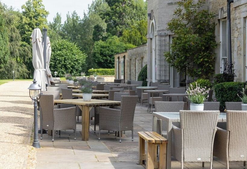 Barton Hall Hotel & Spa