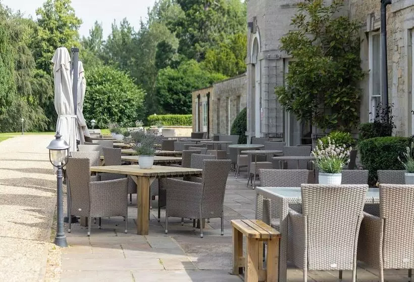 Barton Hall Hotel & Spa