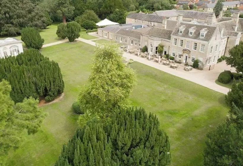 Barton Hall Hotel & Spa