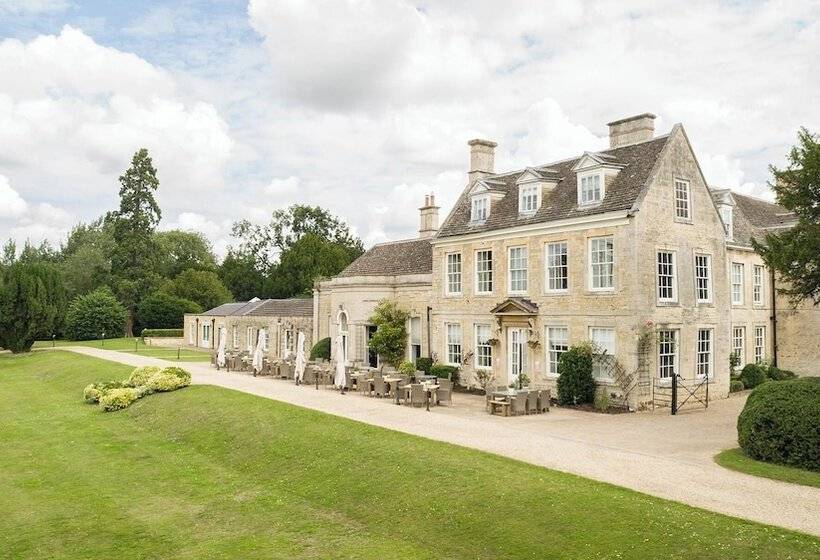 Barton Hall Hotel & Spa