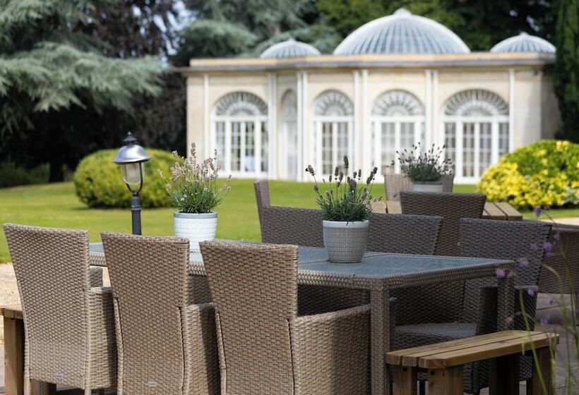 Barton Hall Hotel & Spa