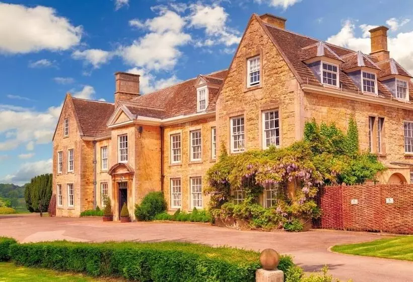 Barton Hall Hotel & Spa