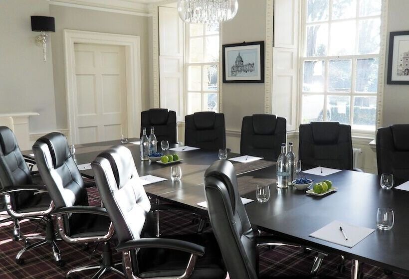 Barton Hall Hotel & Spa