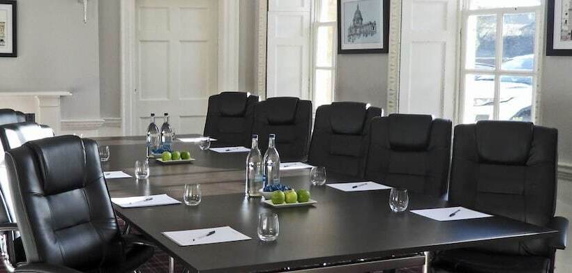 Barton Hall Hotel & Spa