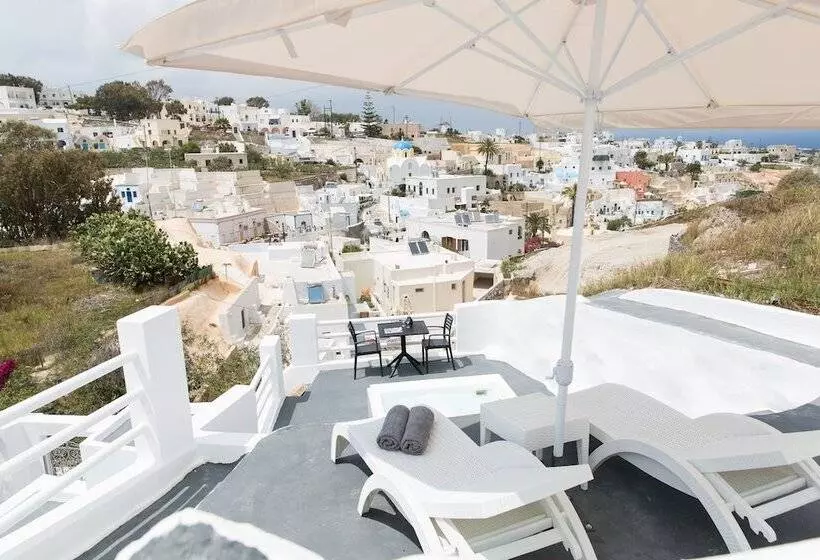 Aamiaismajoitus (B&B) Captain S House Suites