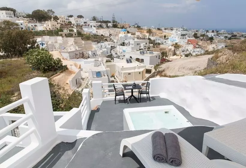 Aamiaismajoitus (B&B) Captain S House Suites