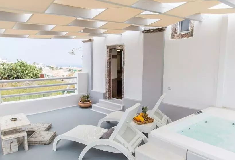 Aamiaismajoitus (B&B) Captain S House Suites