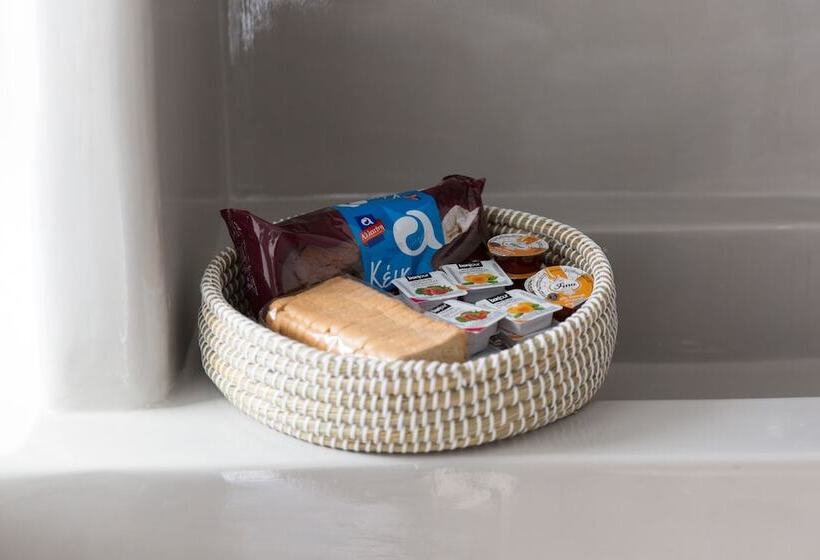 Bed and Breakfast Captain S House Suites