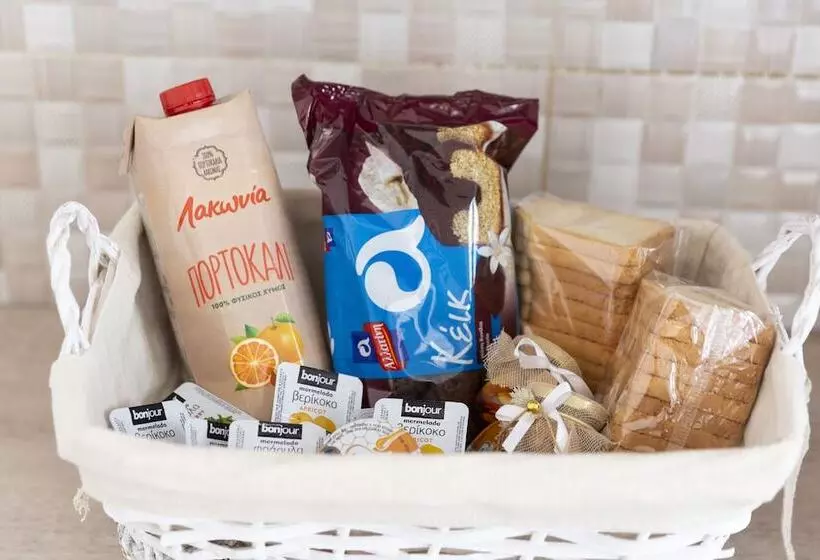 Aamiaismajoitus (B&B) Captain S House Suites