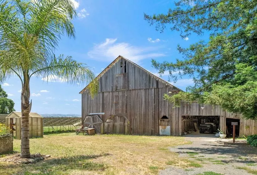 Aamiaismajoitus (B&B) The Gables Wine Country Inn