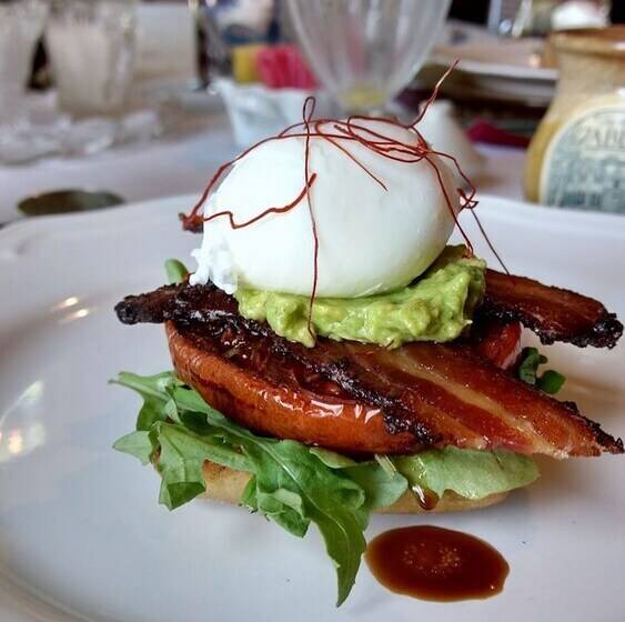 住宿加早餐 The Gables Wine Country Inn