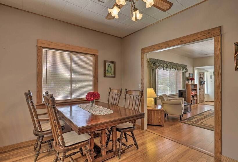 Bisbee Home < 1/2 Mi To Park & Tennis Courts!