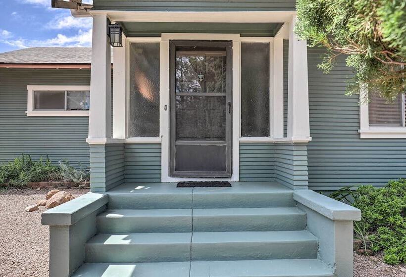 Bisbee Home < 1/2 Mi To Park & Tennis Courts!