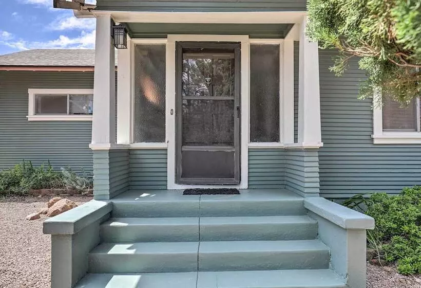 Bisbee Home < 1/2 Mi To Park & Tennis Courts!