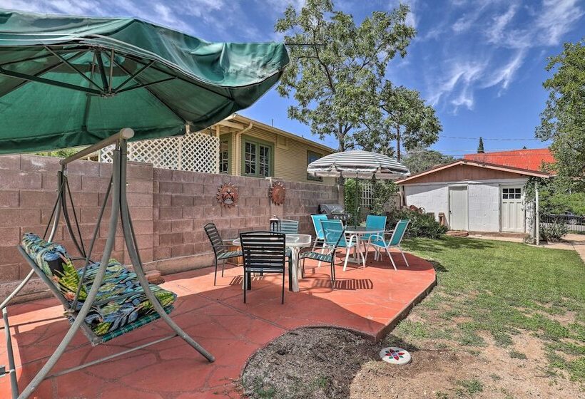 Bisbee Home < 1/2 Mi To Park & Tennis Courts!