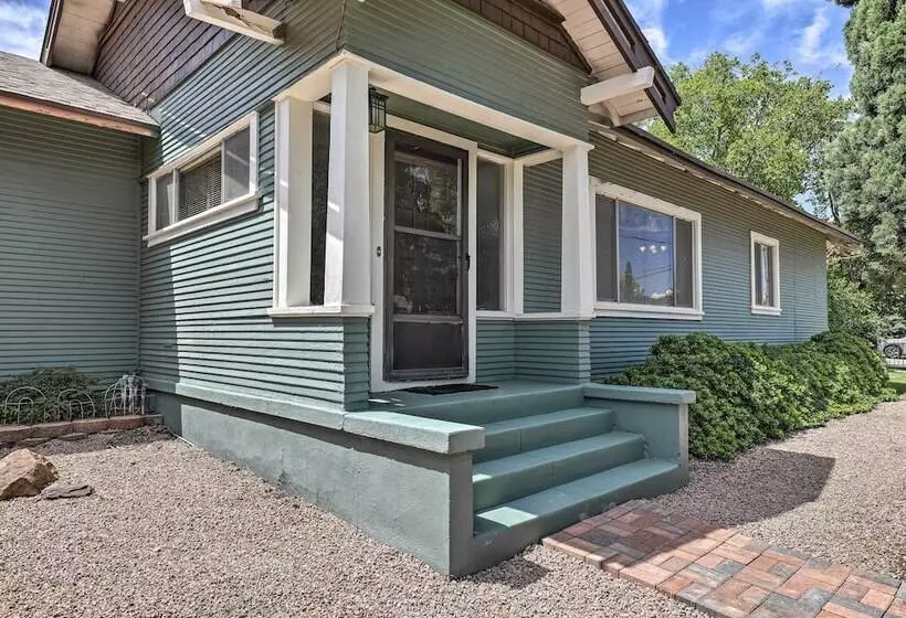 Bisbee Home < 1/2 Mi To Park & Tennis Courts!