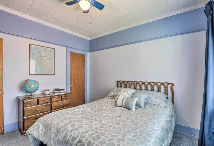 Bisbee Home < 1/2 Mi To Park & Tennis Courts!