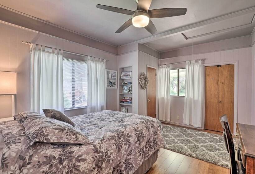 Bisbee Home < 1/2 Mi To Park & Tennis Courts!