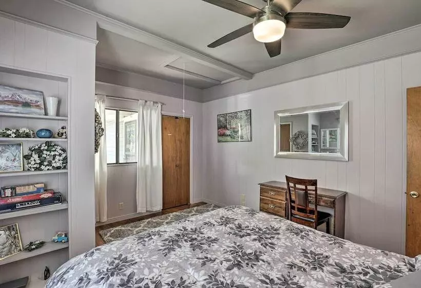 Bisbee Home < 1/2 Mi To Park & Tennis Courts!