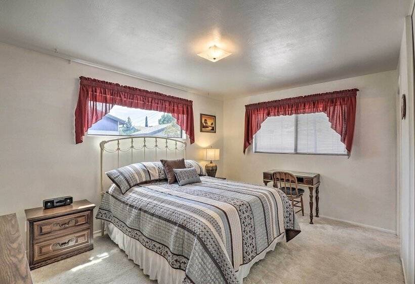 Bisbee Home < 1/2 Mi To Park & Tennis Courts!