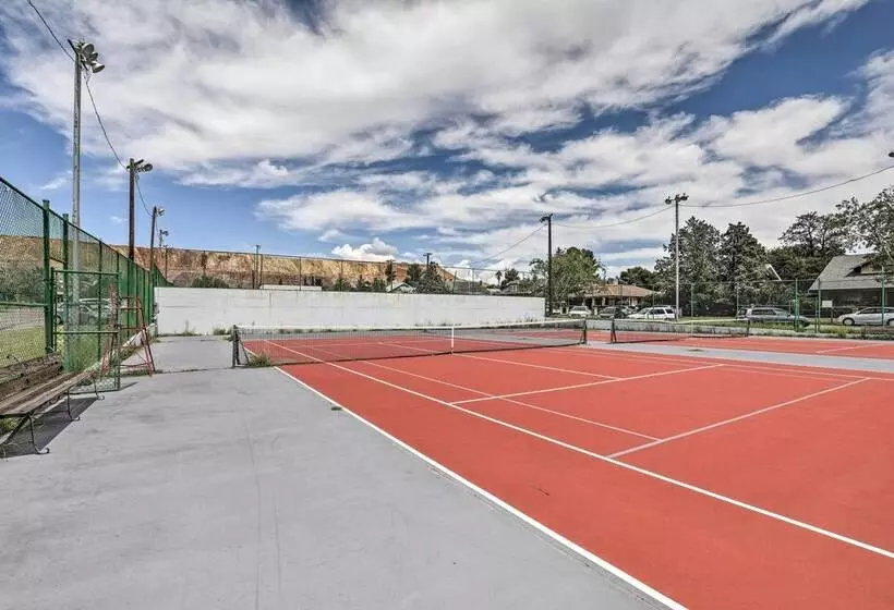 Bisbee Home < 1/2 Mi To Park & Tennis Courts!