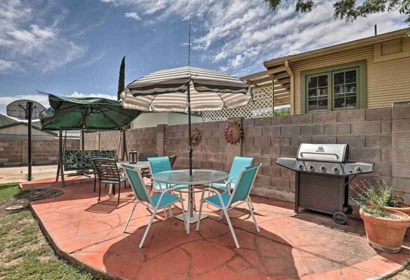 Bisbee Home < 1/2 Mi To Park & Tennis Courts!